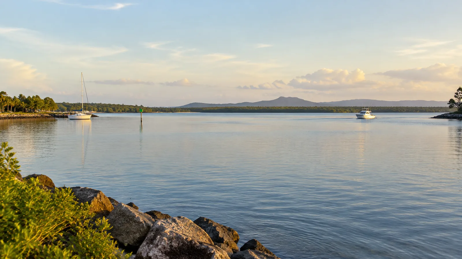 Trinity Inlet
