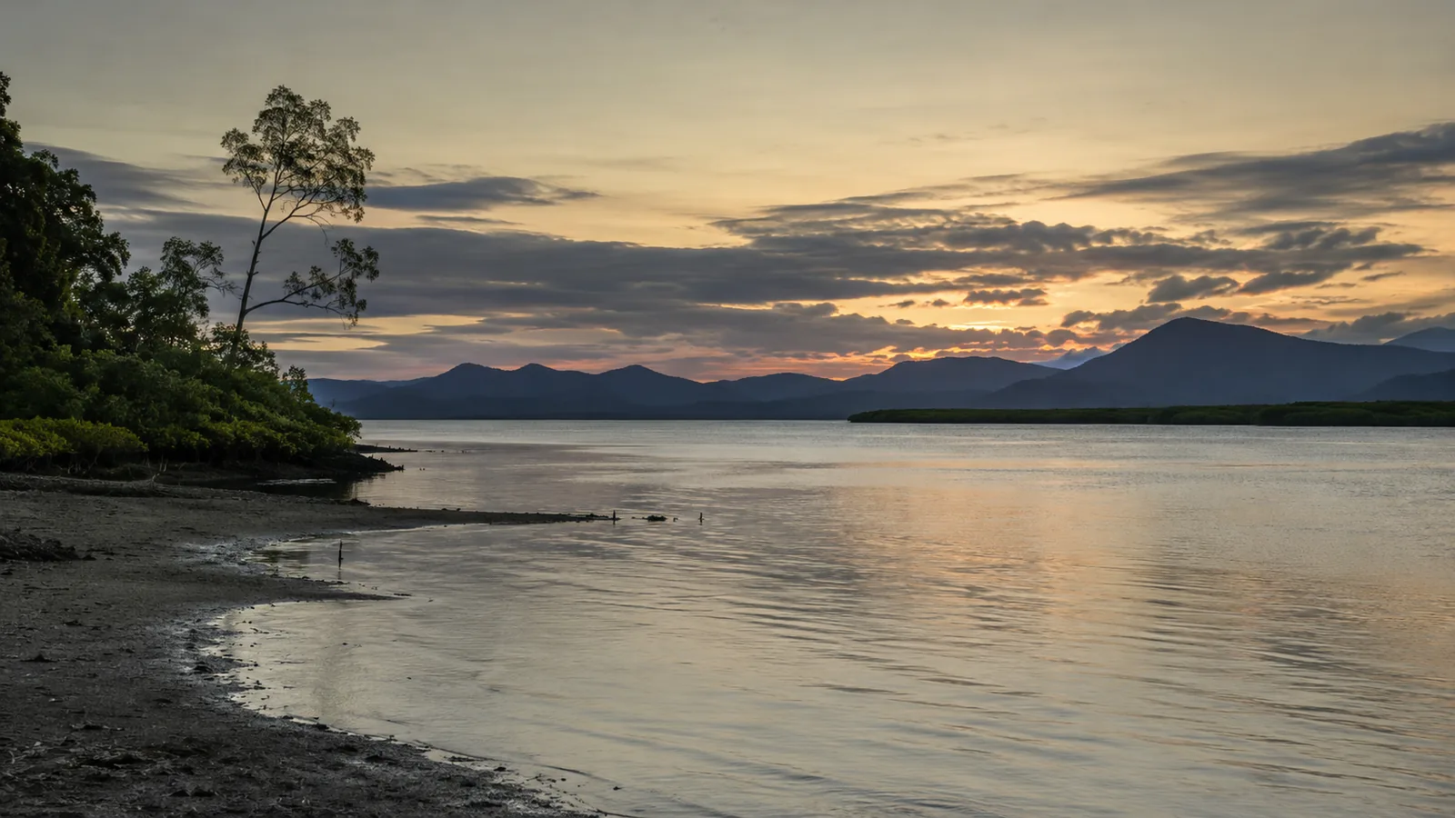 Trinity Inlet